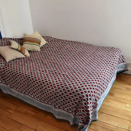 Stylish 2 Bedroom In Montmarte * Parigi