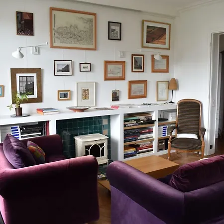 Appartamento Stylish 2 Bedroom In Montmarte Parigi